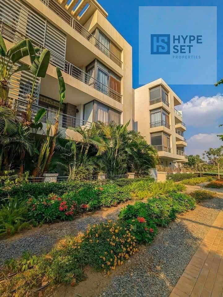 Pay 400,000 EGP down payment + installments over 12 years! Own an apartment in The Butterfly Compound , Mostakbal City next to Madinaty & Capital City – pohled 3