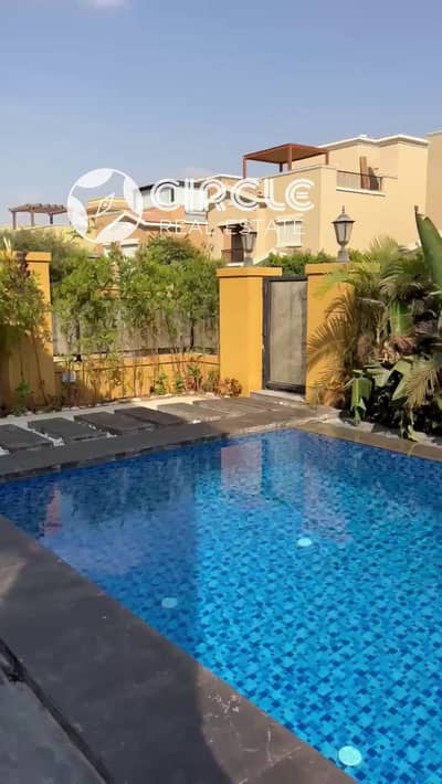 4 Bedroom Villa for Rent in New Cairo, Cairo - vlcsnap-2026-04-26-21h23m56s065. png