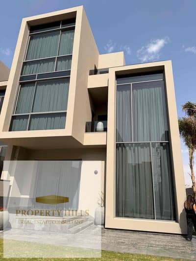 4 Bedroom Townhouse for Sale in North Coast, Matruh - 828abcd5-b9be-4fb4-9952-e92a080c53b1. jpg