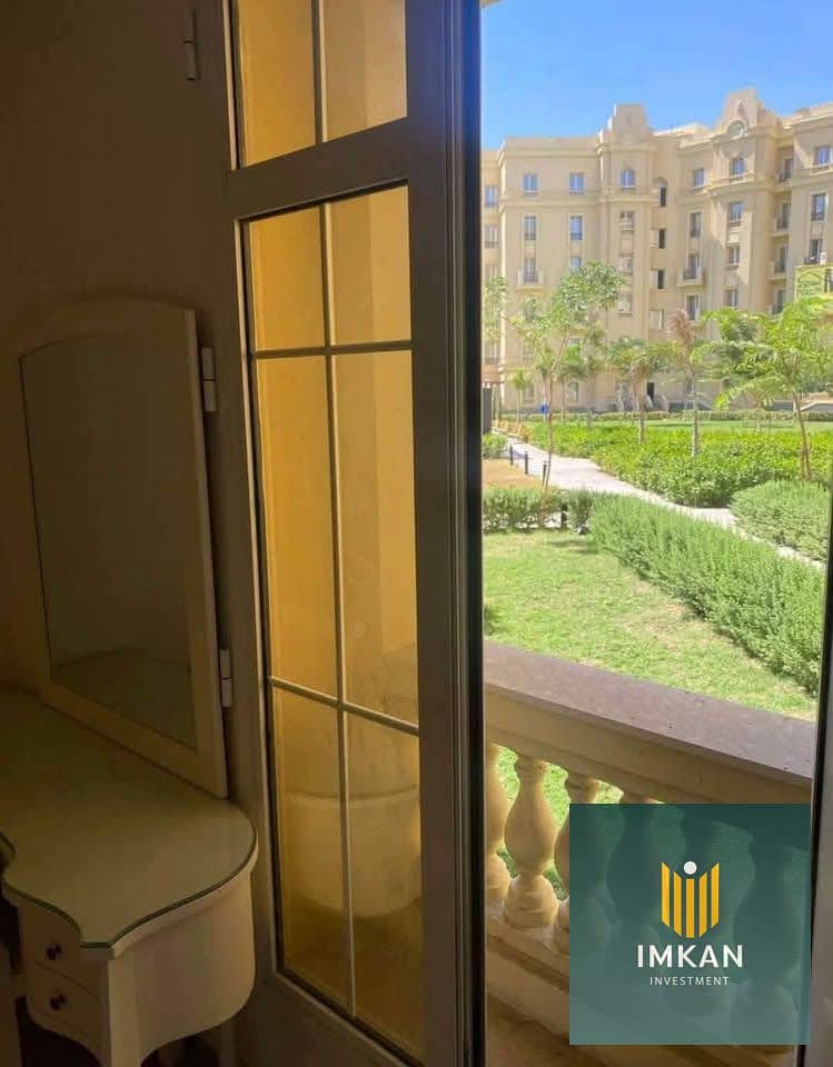 Apartment for sale, ready for immediate occupancy, fully finished with air conditioning, in New Garden City Compound, New Administrative Capital. Inst - Bild 2