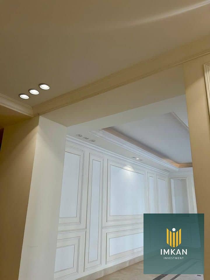 Apartment for sale, ready for immediate occupancy, fully finished with air conditioning, in New Garden City Compound, New Administrative Capital. Inst - Bild 3