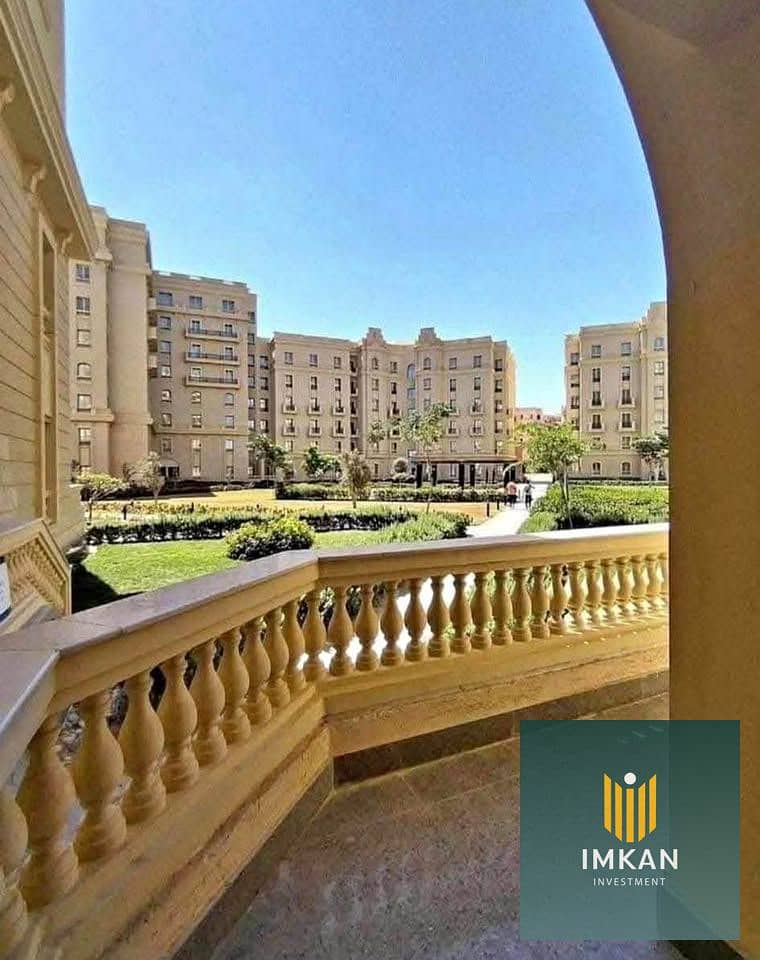 Apartment for sale, ready for immediate occupancy, fully finished with air conditioning, in New Garden City Compound, New Administrative Capital. Inst - Bild 4