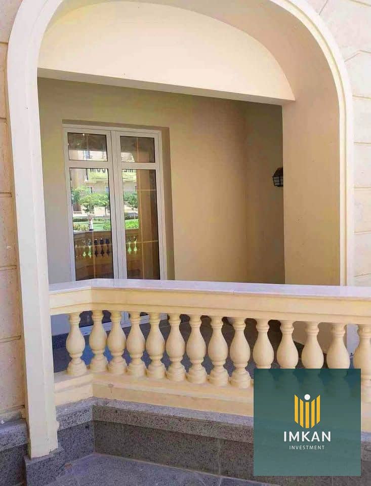 Apartment for sale, ready for immediate occupancy, fully finished with air conditioning, in New Garden City Compound, New Administrative Capital. Inst - Bild 6