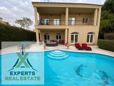 4 Bedroom Villa for Rent in Madinaty, Cairo - 1000003413. jpg