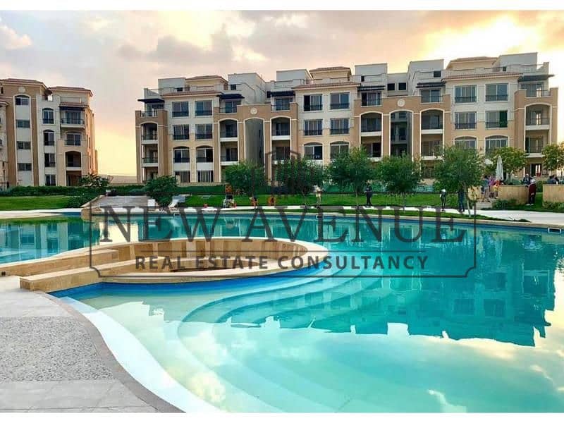 under market price Town house middle for sale at lavenir compound al ahly sabbour with open view under market price - Ansicht 2