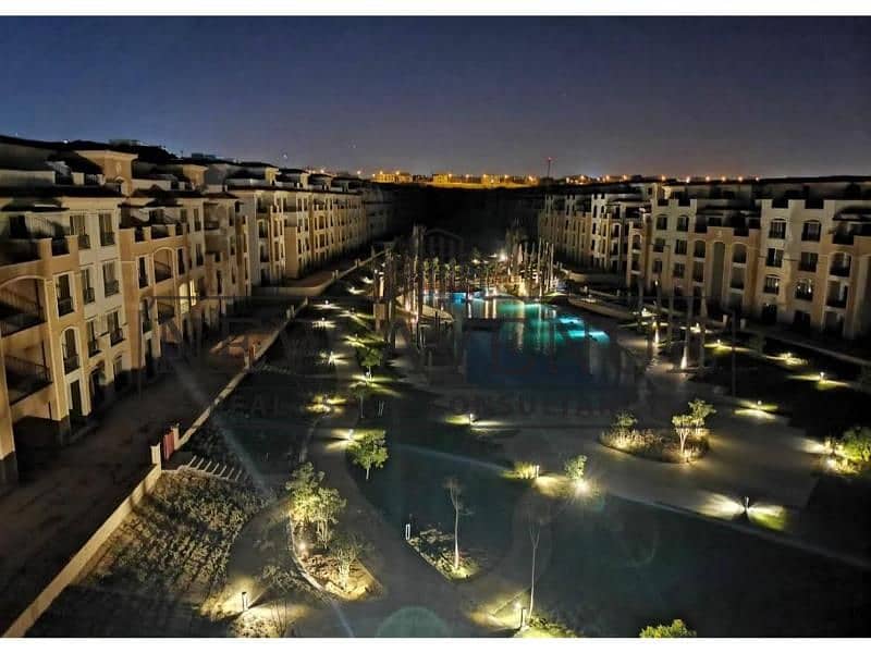 under market price Town house middle for sale at lavenir compound al ahly sabbour with open view under market price - Ansicht 4