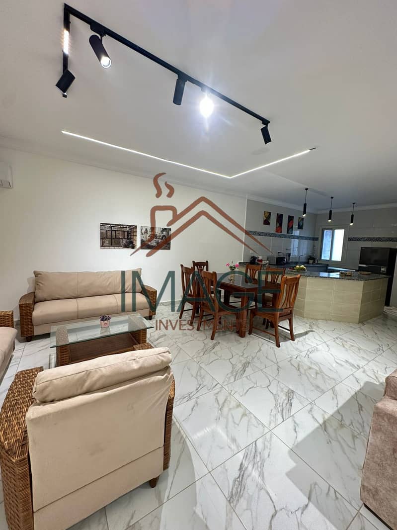 Luxury Penthouse Ready for Rent At Prime Location - Widok 6
