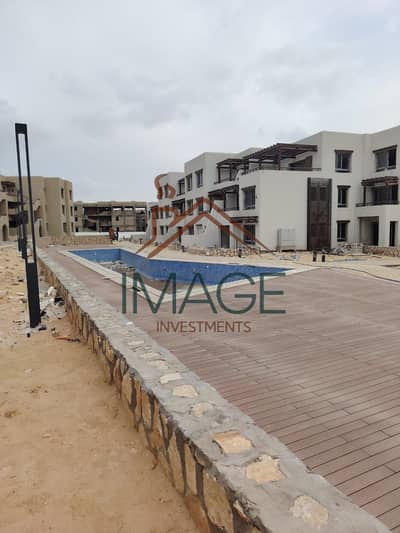 بنتهاوس 2 غرفة نوم للبيع في الساحل الشمالي، مطروح - 49127. jpg بنتهاوس 2 غرفة نوم للبيع في الساحل الشمالي، مطروح - 49127. jpg