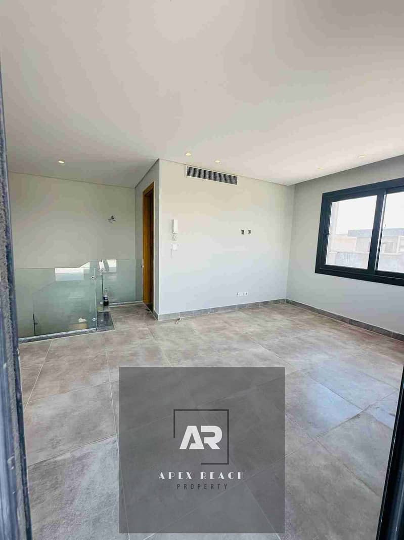 Duplex at a bargain price for sale in Trio Garden Compound - in New Cairo - Ansicht 6