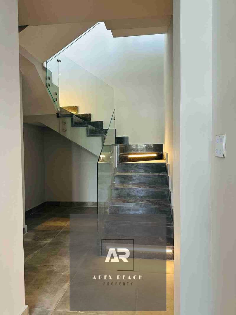 Duplex at a bargain price for sale in Trio Garden Compound - in New Cairo - Mehr
