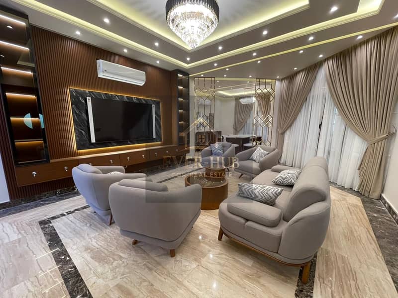 For Rent – Standalone Villa in Beverly Hills – First Occupancy – Sheikh Zayed - Ansicht 3