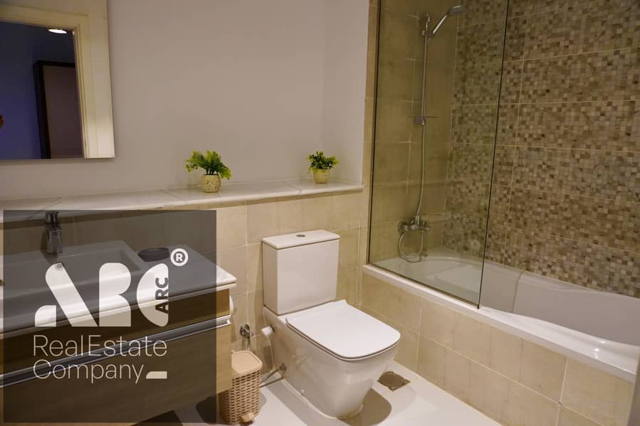 Ultra Luxury Penthouse for Rent in Marassi Marina | Sea & Golf Views | Newly Furnished - Widok 6