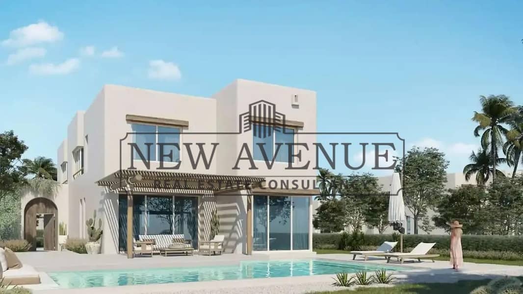 Lowest Downpayment for Chalet in prime location - Hacienda waters – pohled 4
