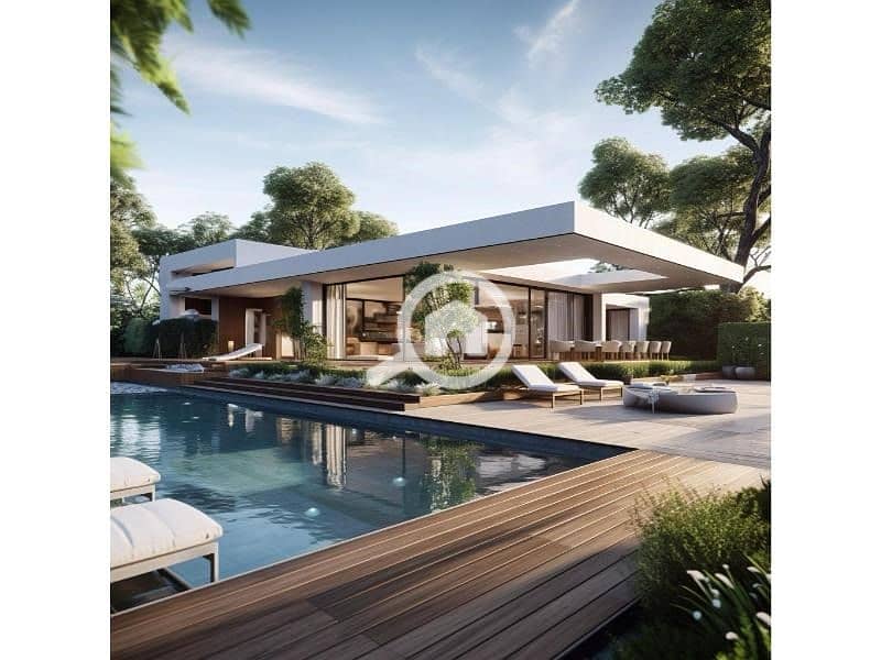 apartment for sale 182m 3 bedrooms 3 bathrooms ultra luxurious high end finishing hills of one compound new zayed infront of sphinx airport over 10 y – pohled 6