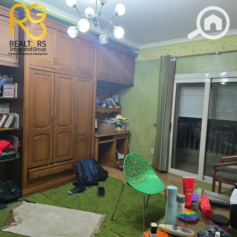 Luxury Twin House for Sale – 304 sqm in Al Nasaem Compound, 6th of October - Widok 6