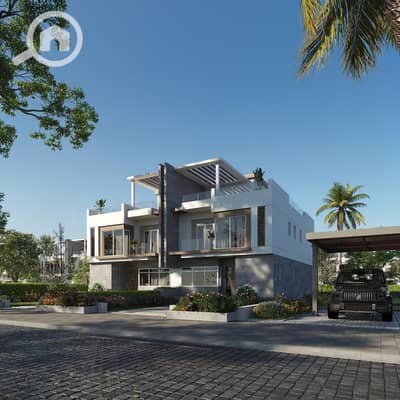 5 Bedroom Villa for Sale in Sheikh Zayed, Giza - WhatsApp Image 2024-03-10 at 13.34. 58_5277aab5. jpg
