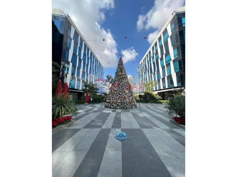 Prime location Office in Park St. - Sheikh Zayed - Widok 3