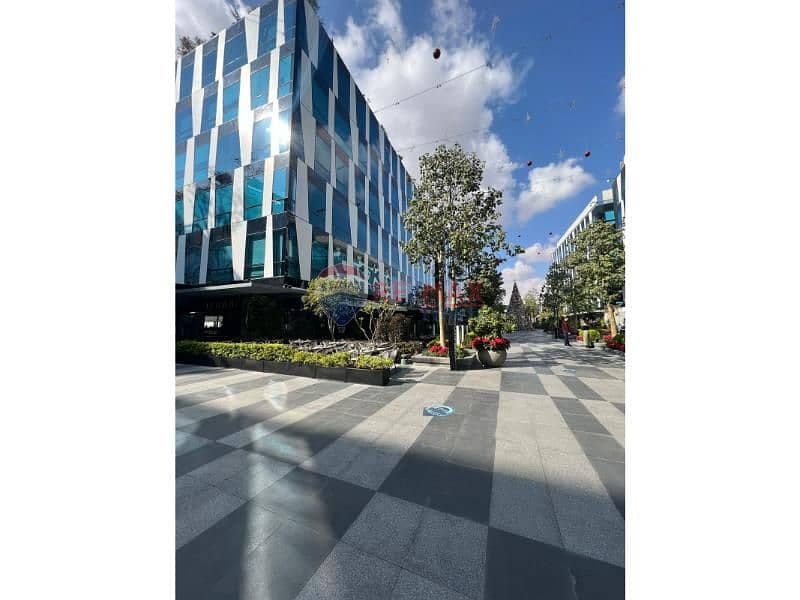 Prime location Office in Park St. - Sheikh Zayed - Widok 4