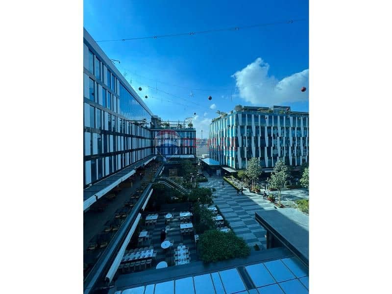 Prime location Office in Park St. - Sheikh Zayed - Widok 5