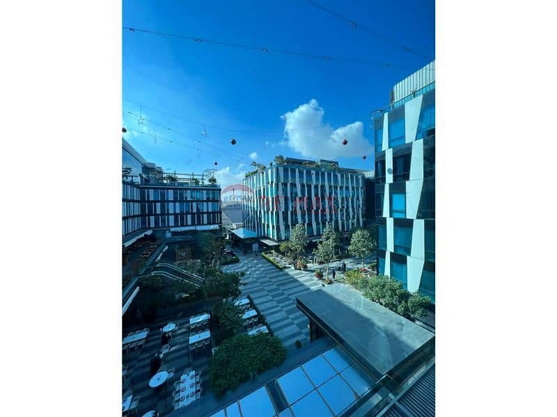 Prime location Office in Park St. - Sheikh Zayed - Widok 6