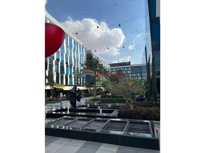 Prime location Office in Park St. - Sheikh Zayed - Więcej