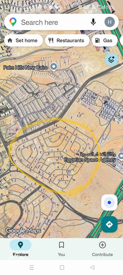 أرض للبيع في القاهرة الجديدة، القاهرة - 1000222615. jpg أرض للبيع في القاهرة الجديدة، القاهرة - 1000222615. jpg