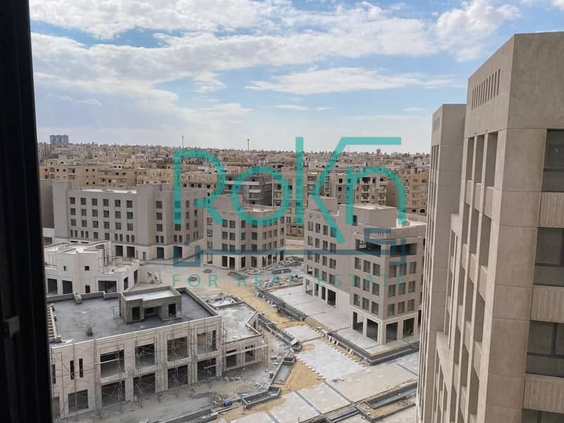 Prime, spacious office for rent in a prestigious location – 205 Arkan Palm, Sheikh Zayed (Downtown 205) – pohled 5