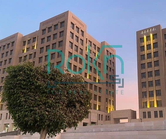 Prime, spacious office for rent in a prestigious location – 205 Arkan Palm, Sheikh Zayed (Downtown 205) – další