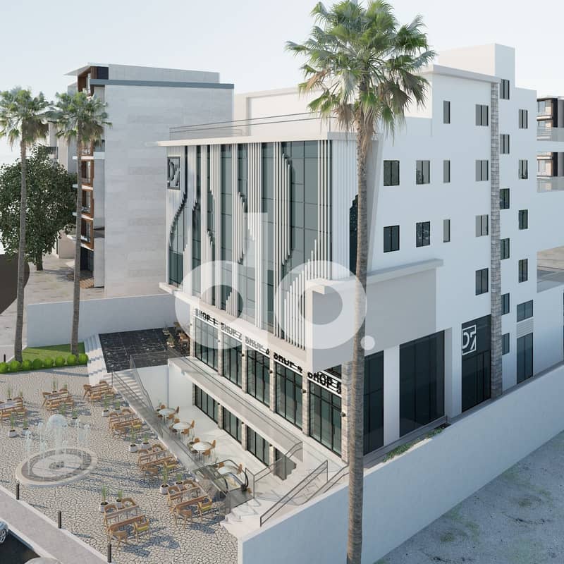 Commercial Building For Rent 3200 SQM Prime Location in 1st Settlement Ground+1st+2nd+3rd - Bild 5