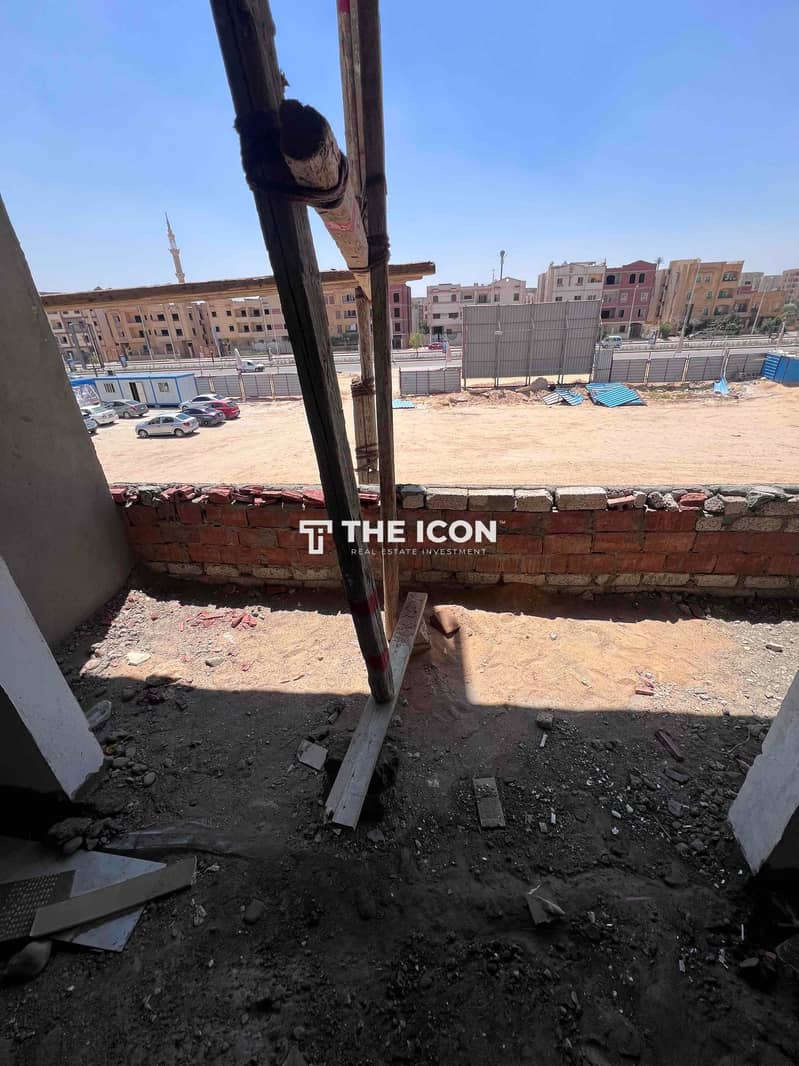 Opportunity with a down payment of 350,000 EGP | View your unit yourself now 141 meters - Bild 3