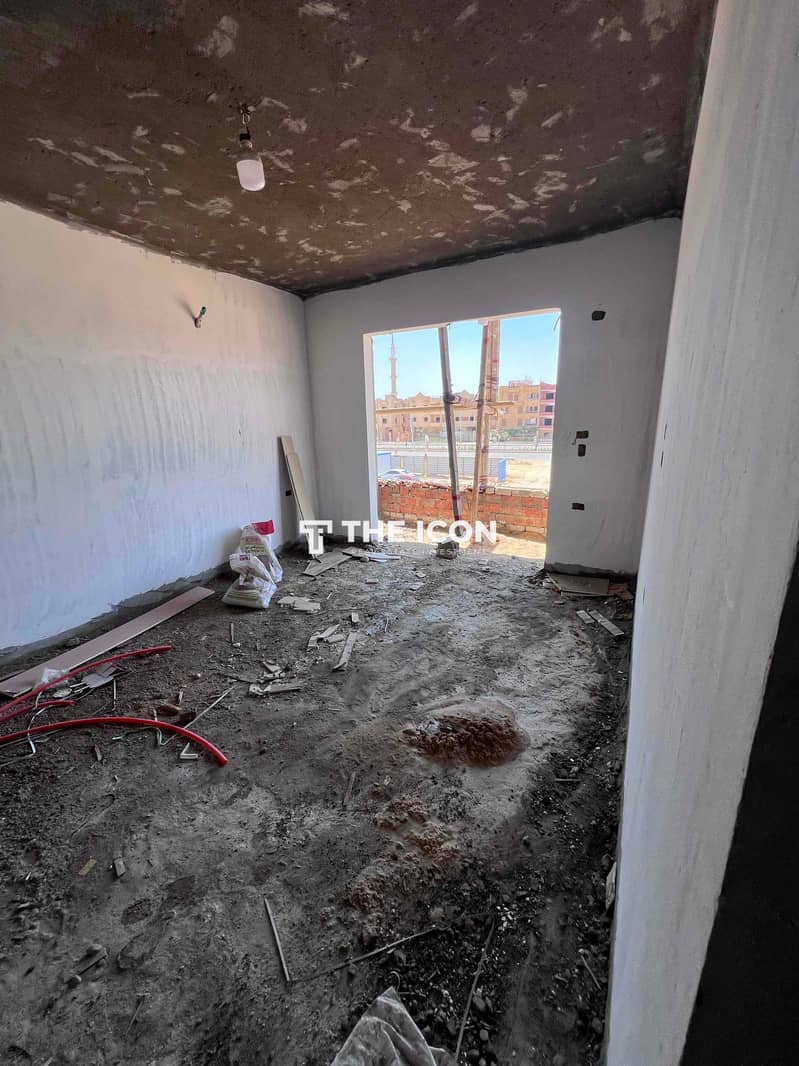 Opportunity with a down payment of 350,000 EGP | View your unit yourself now 141 meters - Bild 6
