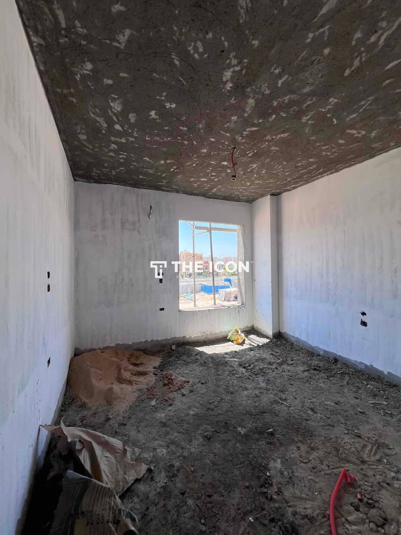 Opportunity with a down payment of 350,000 EGP | View your unit yourself now 141 meters - Fler