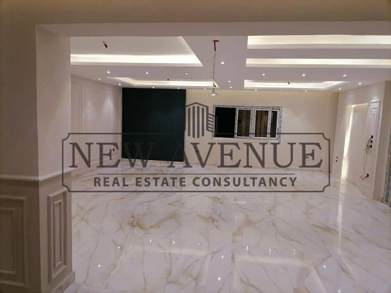 Immediate delivery apt next to AUC fully finished and furnished with appliances Developed by La Rose - Widok 3