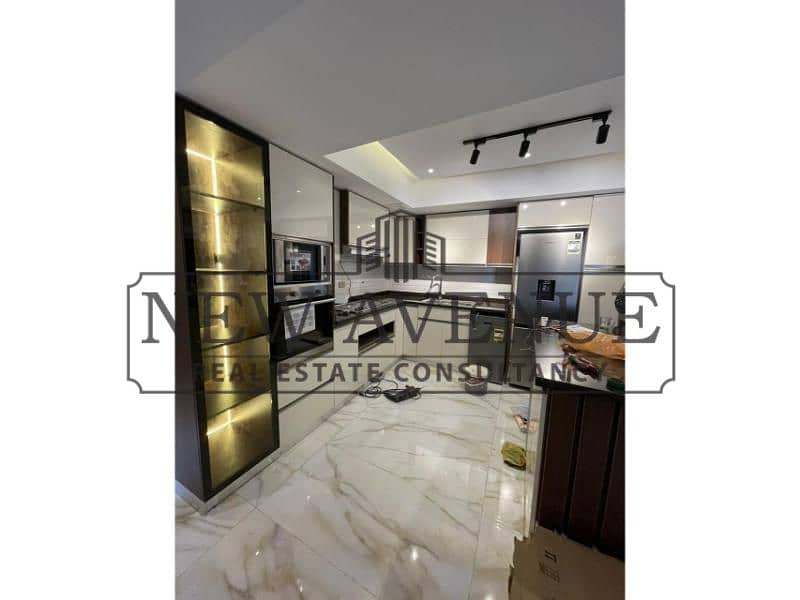 Immediate delivery apt next to AUC fully finished and furnished with appliances Developed by La Rose - Więcej
