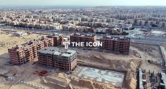 3 Bedroom Flat for Sale in Obour City, Cairo - a6acd6fa-a5ea-4e10-a749-e87495ea6a71. jpg 3 Bedroom Flat for Sale in Obour City, Cairo - a6acd6fa-a5ea-4e10-a749-e87495ea6a71. jpg