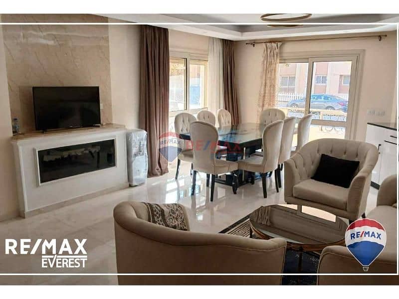 Furnished apartment with garden -Khamayel-phase A3 - Vaade 3
