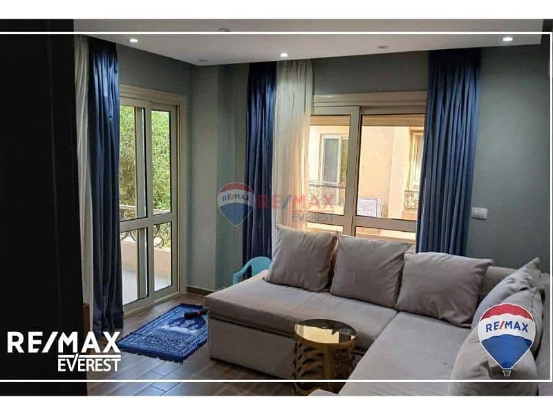Furnished apartment with garden -Khamayel-phase A3 - Vaade 4