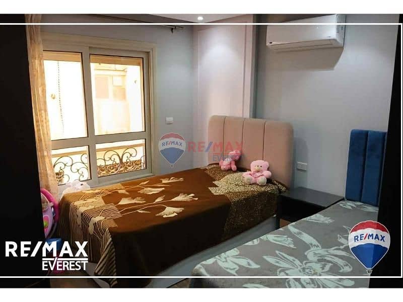 Furnished apartment with garden -Khamayel-phase A3 - Vaade 6