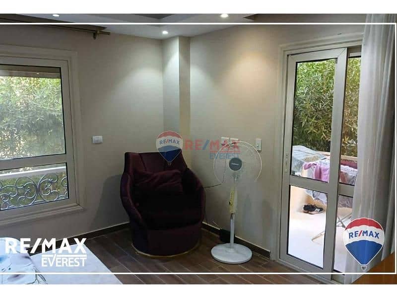 Furnished apartment with garden -Khamayel-phase A3 - Veel