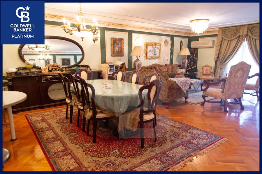 Distinctive apartment for sale in Zizinya, 319 sqm, direct sea view - Ultra super luxe - Immediate delivery. - Widok 3