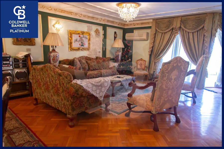 Distinctive apartment for sale in Zizinya, 319 sqm, direct sea view - Ultra super luxe - Immediate delivery. - Widok 4