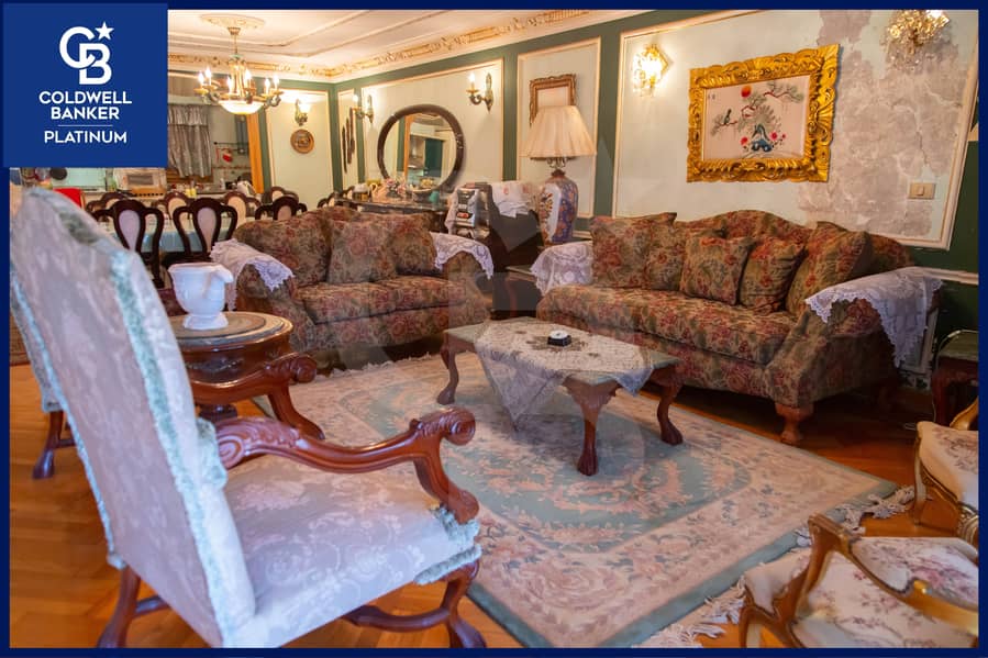 Distinctive apartment for sale in Zizinya, 319 sqm, direct sea view - Ultra super luxe - Immediate delivery. - Widok 5