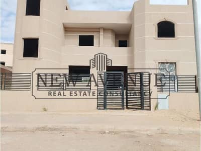 5 Bedroom Villa for Sale in Sheikh Zayed, Giza - WhatsApp Image 2026-04-16 at 11.23. 35 AM. jpg