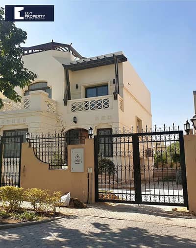 فیلا 5 غرف نوم للبيع في القاهرة الجديدة، القاهرة - 667268006_1681347106191921_6635009509792640288_n. jpg