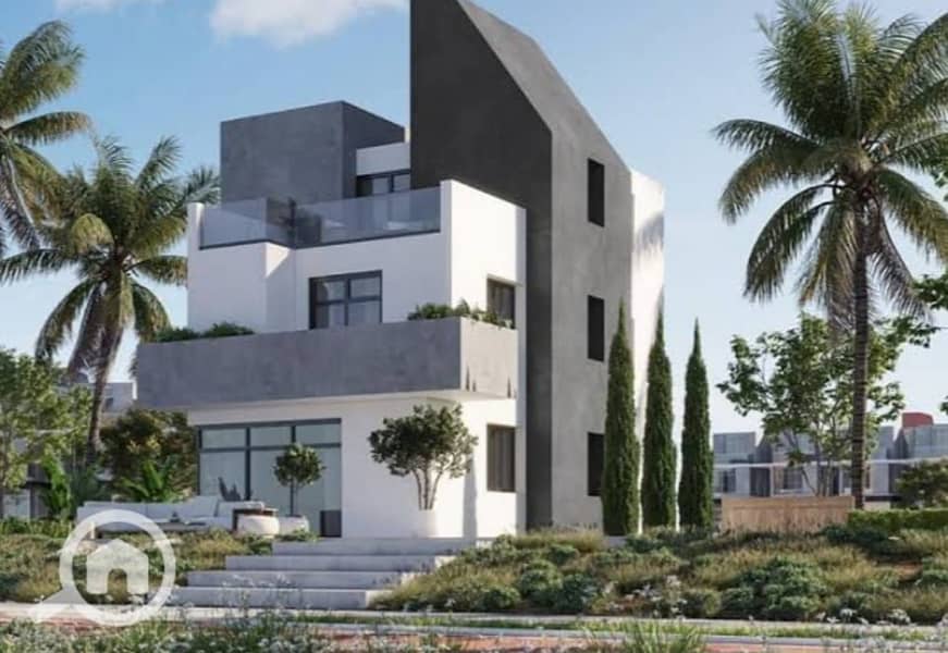Fully Finished Townhouse Villa for Sale – Cash Discount in New Zayed Development by Tatweer Misr - Ansicht 4