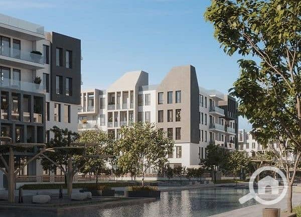 Fully Finished Townhouse Villa for Sale – Cash Discount in New Zayed Development by Tatweer Misr - Ansicht 5