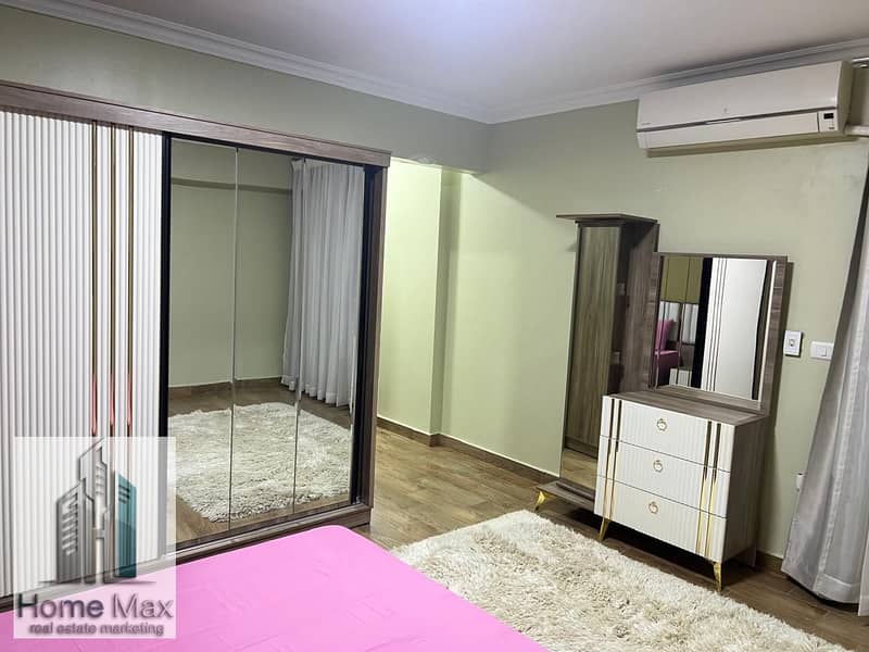 Furnished apartment for daily and monthly rent in Janna Zayed Compound 1 - Widok 3