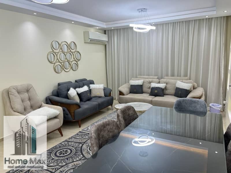 Furnished apartment for daily and monthly rent in Janna Zayed Compound 1 - Widok 5