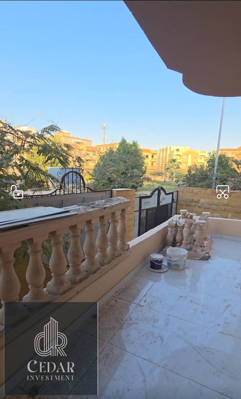 Apartment for sale in the 7th District, Sheikh Zayed, very prime location, 200 meters, steps from Zayed 3 entrance and Dahshur Link - Ansicht 4