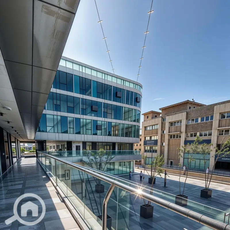 Receive immediately. Nasiah Clinic on Youth Street. Next to Global Care Hospital and directly across from Zayed Specialized Hospital. – pohled 2